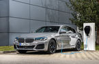 Îmbunătățiri în gama BMW: versiuni plug-in hybrid pentru Seria 5, motoare noi pentru ...