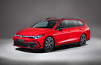 Prețuri Volkswagen Golf Variant în România: start de la aproape 23.500 de euro