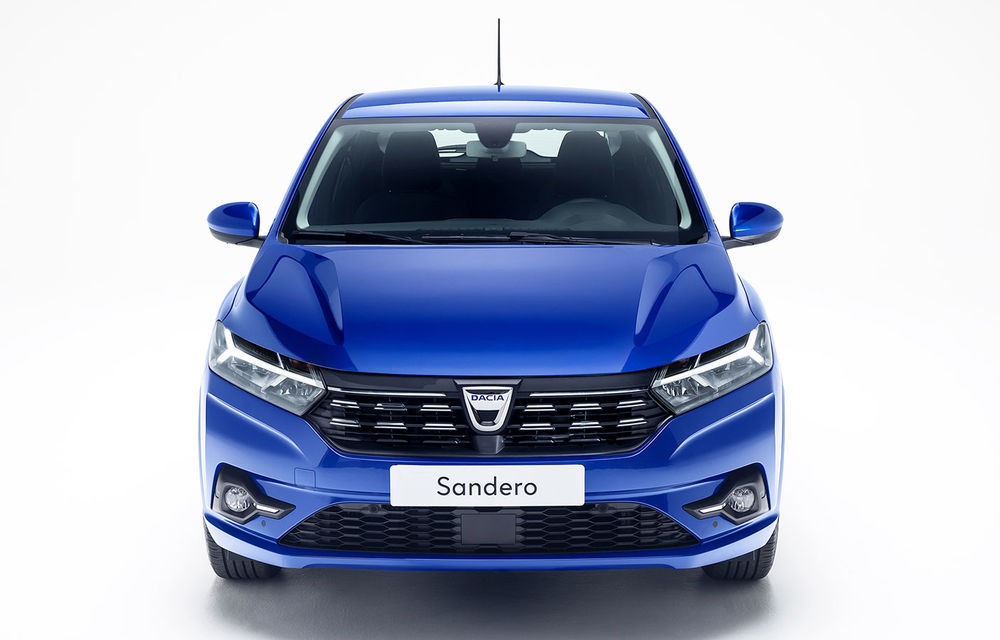 Noile Dacia Logan, Sandero și Sandero Stepway: design modern, interior îmbunătățit, cutie automată CVT și fără motorizări diesel - Poza 25