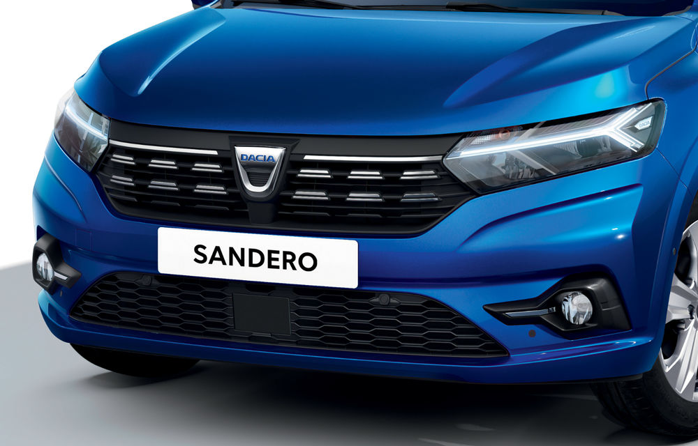 Noile Dacia Logan, Sandero și Sandero Stepway: design modern, interior îmbunătățit, cutie automată CVT și fără motorizări diesel - Poza 32
