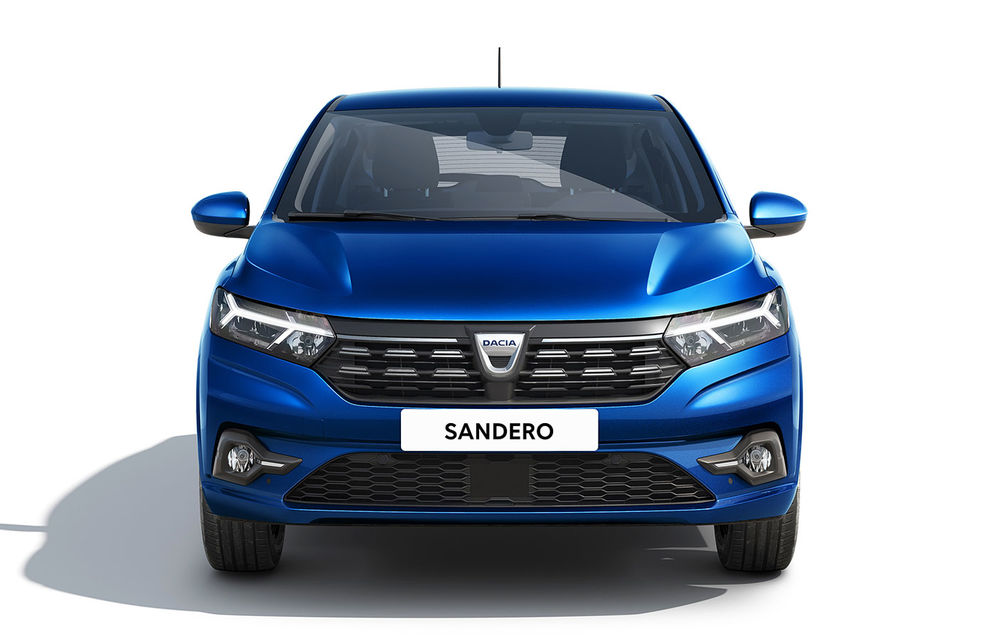 Noile Dacia Logan, Sandero și Sandero Stepway: design modern, interior îmbunătățit, cutie automată CVT și fără motorizări diesel - Poza 30
