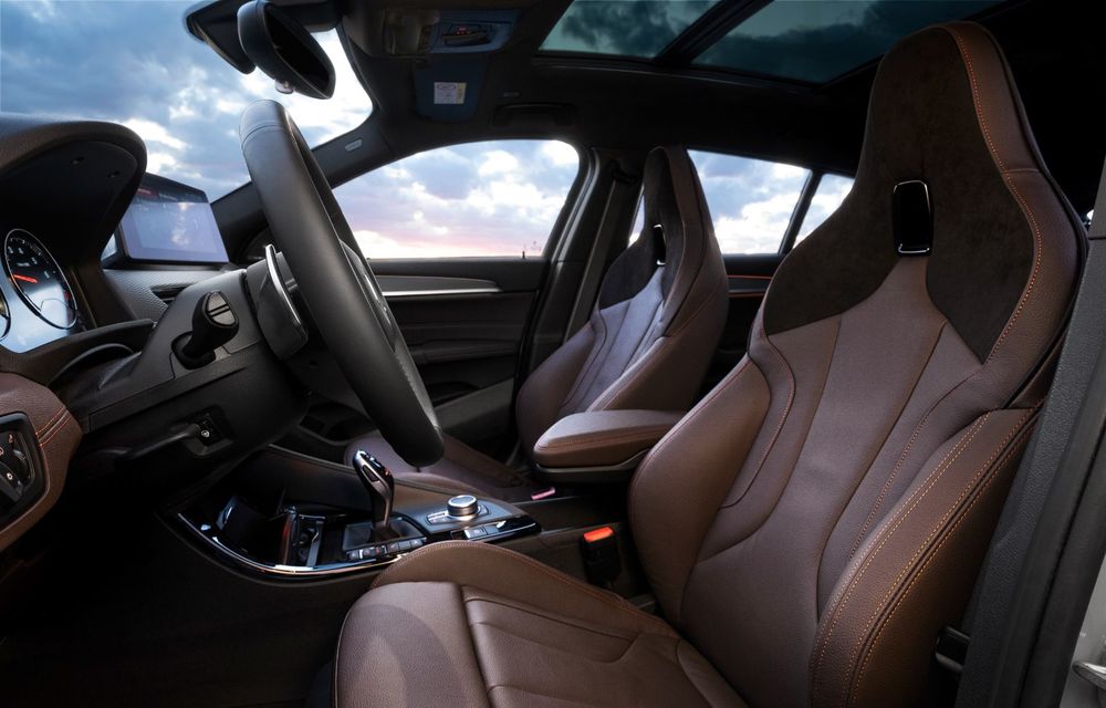 BMW a lansat versiunea X2 Mesh Edition: accesorii noi de caroserie și dotări speciale de interior - Poza 48