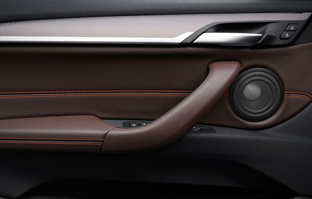 BMW a lansat versiunea X2 Mesh Edition: accesorii noi de caroserie și dotări speciale de interior - Poza 44
