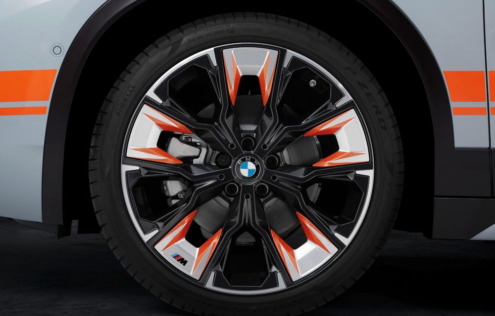 BMW a lansat versiunea X2 Mesh Edition: accesorii noi de caroserie și dotări speciale de interior - Poza 34