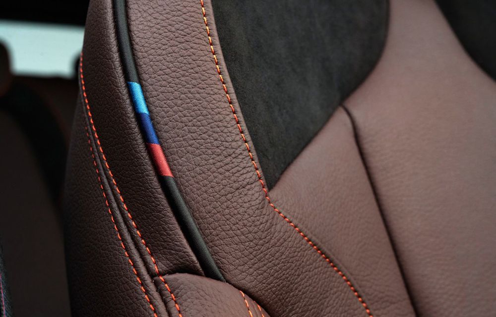 BMW a lansat versiunea X2 Mesh Edition: accesorii noi de caroserie și dotări speciale de interior - Poza 42
