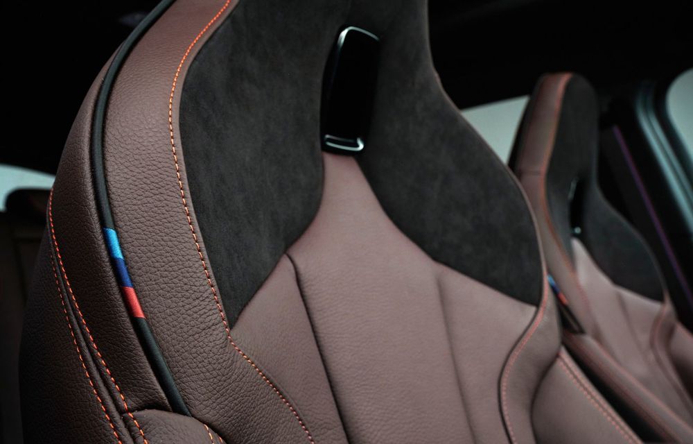 BMW a lansat versiunea X2 Mesh Edition: accesorii noi de caroserie și dotări speciale de interior - Poza 43