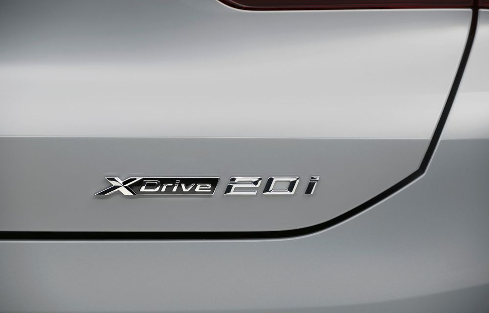 BMW a lansat versiunea X2 Mesh Edition: accesorii noi de caroserie și dotări speciale de interior - Poza 36