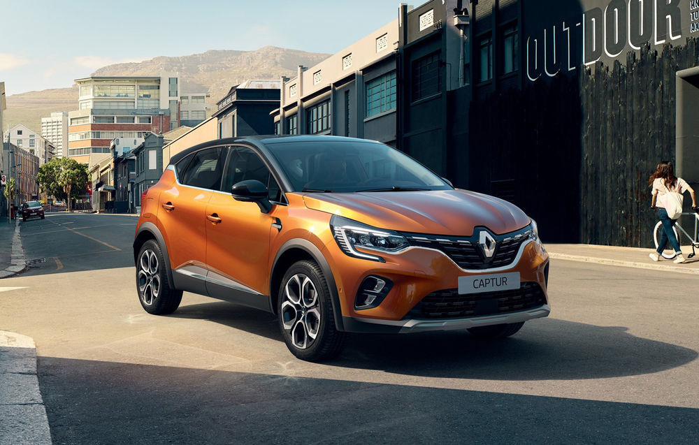 Renault renunță treptat la diesel: Clio, Captur și Kadjar nu vor mai putea fi comandate cu motoare pe motorină începând din ianuarie - Poza 1