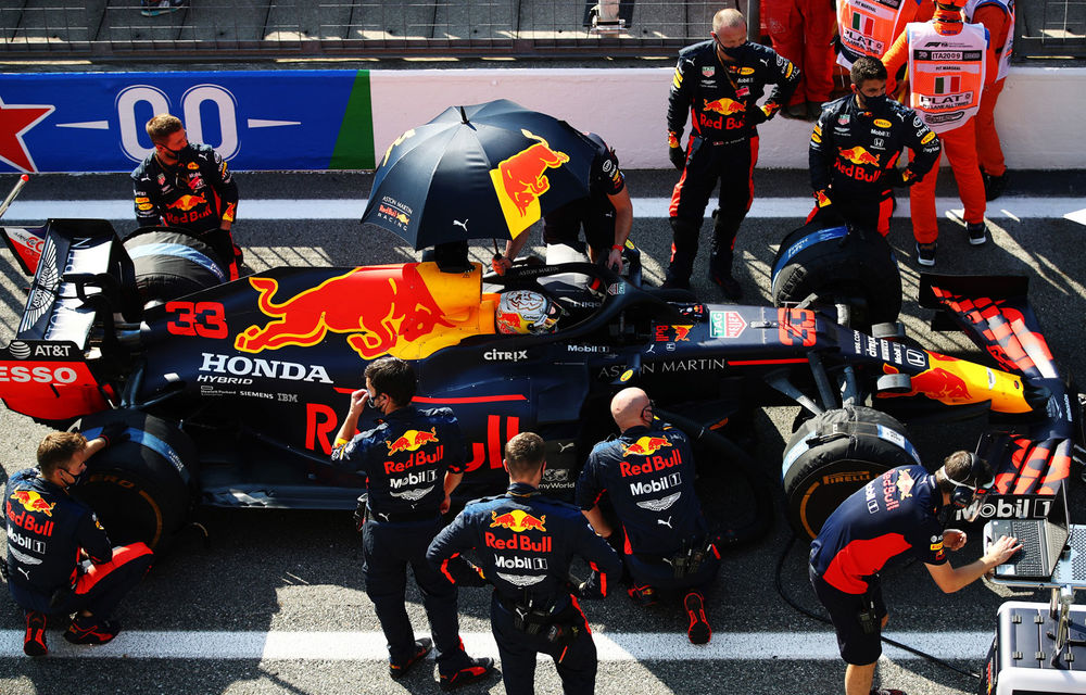 Honda se va retrage din Formula 1 la sfârșitul sezonului 2021: Red Bull și AlphaTauri ar putea reveni la motoarele Renault - Poza 1