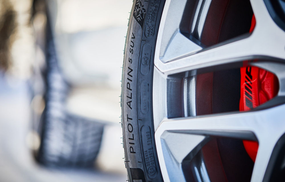 Romanian Roads Luxury Edition 2020: Michelin, producătorul care pune accent pe longevitatea anvelopelor sale, este partenerul principal în turul țării cu mașini de lux - Poza 1