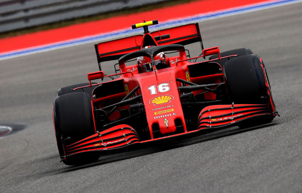 Ferrari pregătește un nou update pentru cursa de la Nurburgring: &quot;Nu va fi nimic major&quot; - Poza 1