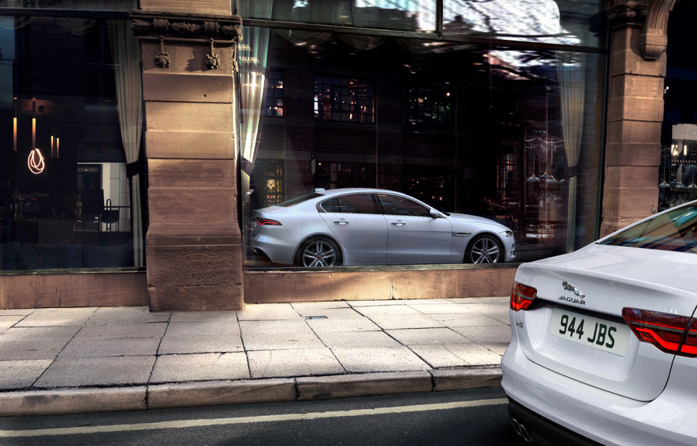 Îmbunătățiri pentru Jaguar XE facelift: motorizare diesel mild-hybrid de 204 CP și sistem de infotainment de 10 inch - Poza 11