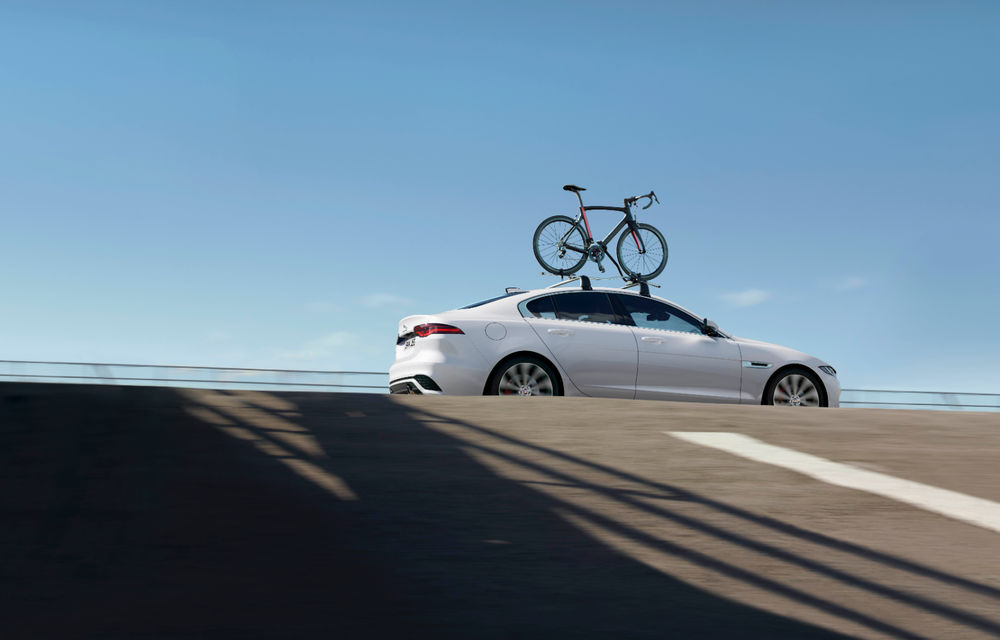 Îmbunătățiri pentru Jaguar XE facelift: motorizare diesel mild-hybrid de 204 CP și sistem de infotainment de 10 inch - Poza 15
