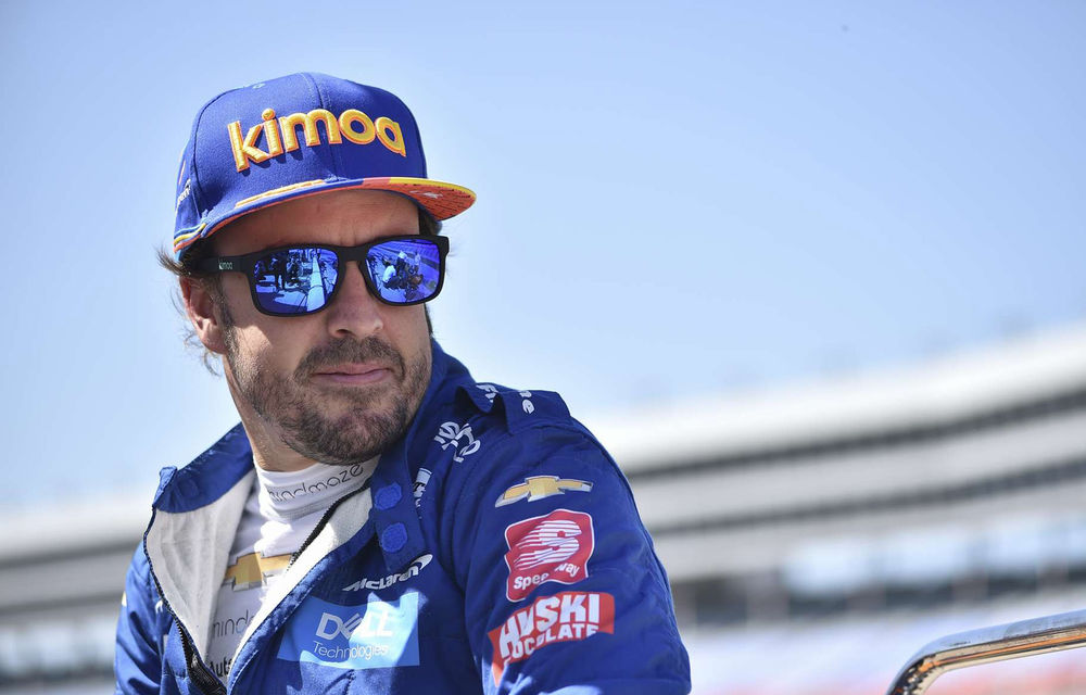 Alonso consideră că este un pilot aproape complet înainte de revenirea în Formula 1: &quot;Sunt de nota 9 în orice competiție&quot; - Poza 1