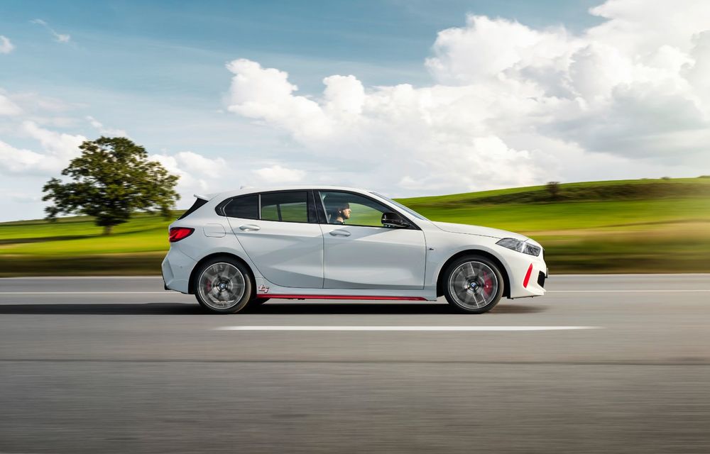 Versiune nouă pentru Seria 1: BMW 128ti dezvoltă 265 de cai putere și va avea un preț de pornire de aproape 41.200 de euro - Poza 8