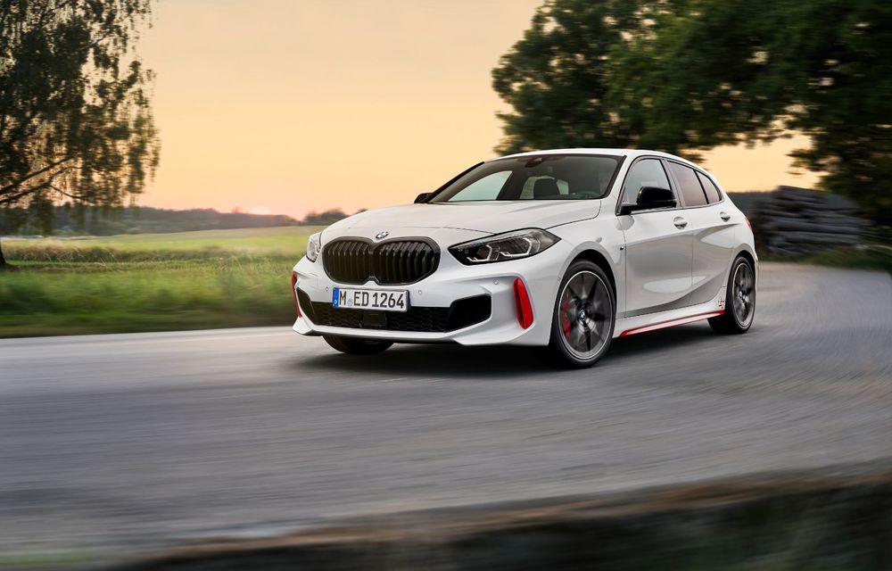 Versiune nouă pentru Seria 1: BMW 128ti dezvoltă 265 de cai putere și va avea un preț de pornire de aproape 41.200 de euro - Poza 15