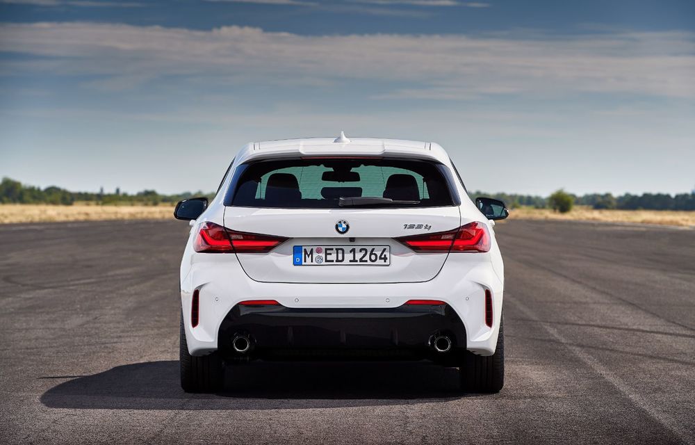 Versiune nouă pentru Seria 1: BMW 128ti dezvoltă 265 de cai putere și va avea un preț de pornire de aproape 41.200 de euro - Poza 25