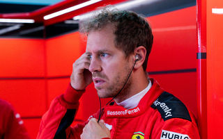Vettel analizează perioada petrecută la Ferrari: "A fost un eșec pentru că nu am câștigat titlul, dar nu regret nimic"