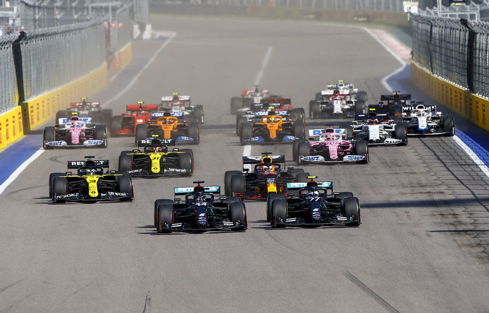 Avancronica Marelui Premiu de Formula 1 de la Nurburgring: recorduri pentru Hamilton și Raikkonen, debut pentru Mick Schumacher - Poza 1