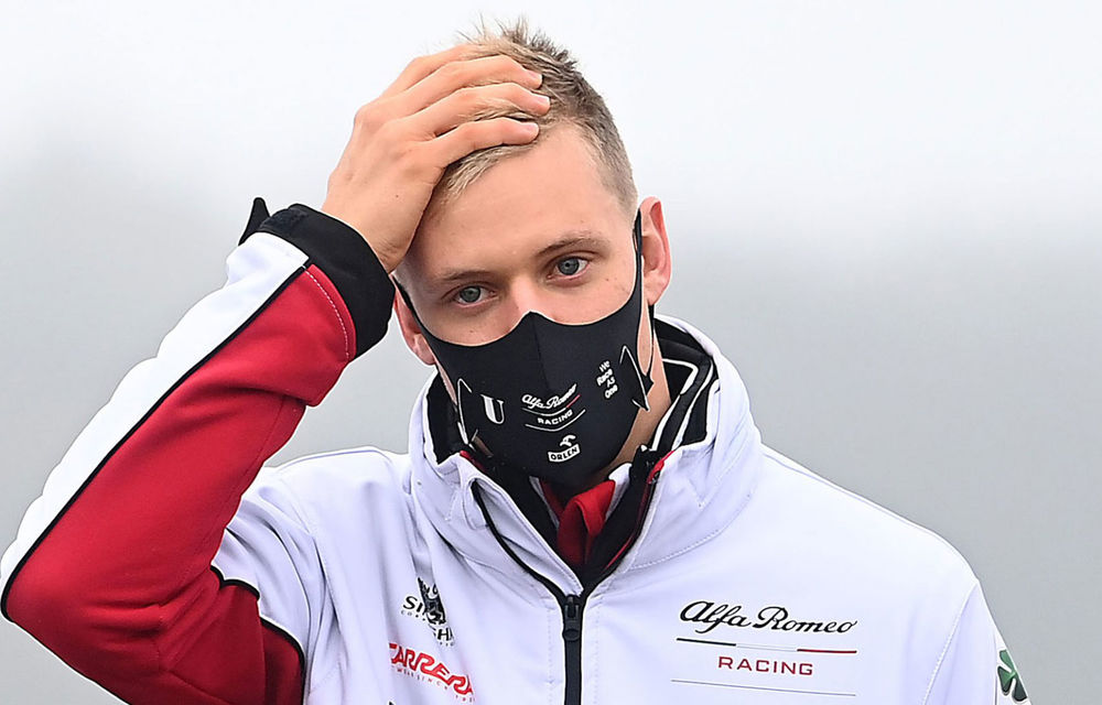 Antrenamentele de vineri de la Nurburgring, anulate din cauza vremii: Mick Schumacher a ratat debutul în Formula 1 - Poza 1