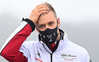 Antrenamentele de vineri de la Nurburgring, anulate din cauza vremii: Mick Schumacher a ratat debutul în Formula 1