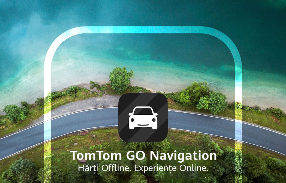 Romanian Roads Luxury Edition: vom fi ghidați de Waze și TomTom Go Navigation, aplicații disponibile prin HUAWEI AppGallery și Petal Search - Poza 3