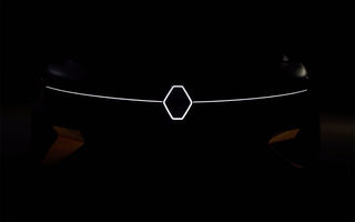 Video. Renault pregătește un nou concept electric: showcar-ul va fi prezentat în 15 octombrie
