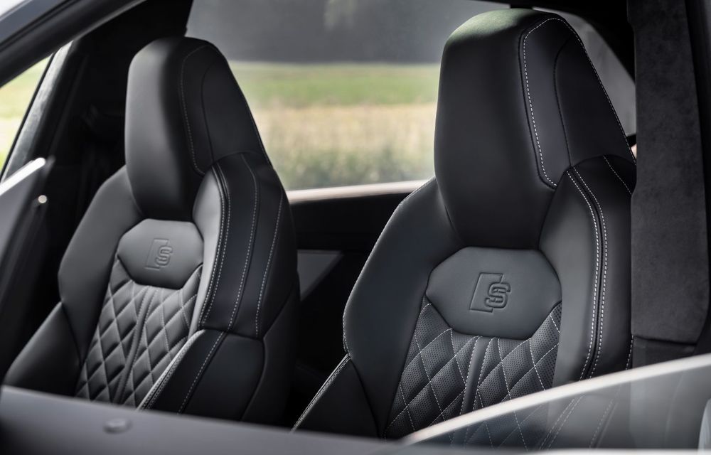 Audi Q8 primește versiuni plug-in hybrid: până la 462 de cai putere și autonomie electrică de 47 de kilometri - Poza 29