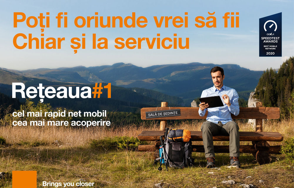 Romanian Roads Luxury Edition: Orange ne asigură cea mai mare acoperire, cel mai rapid internet și plăți rapide prin Orange Money în turul conacelor și restaurantelor din România - Poza 2
