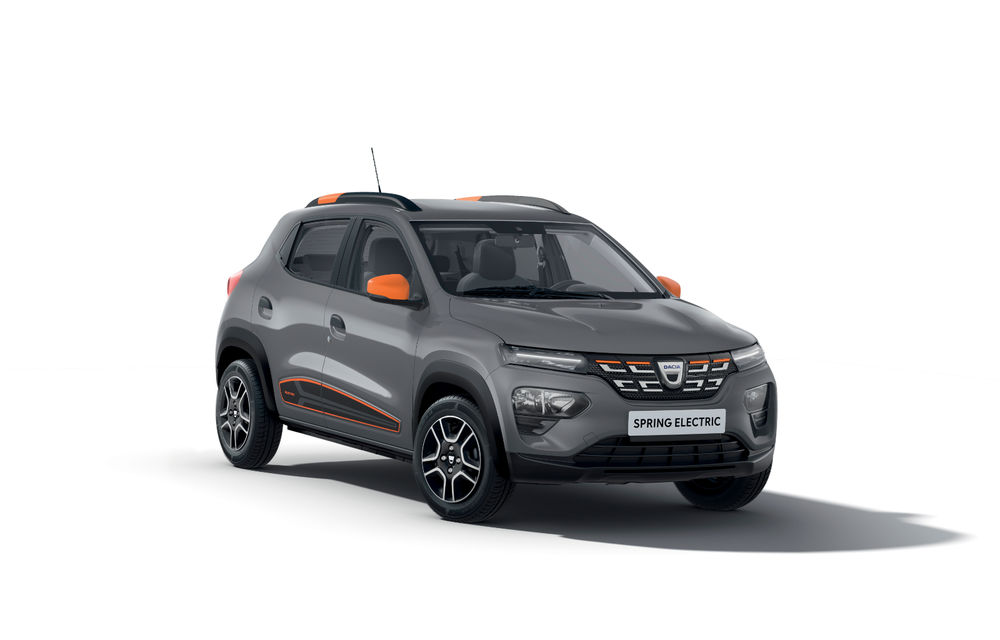 Dacia made in China: Dacia Spring, primul model electric al mărcii, va fi produs la uzina Renault-Dongfeng din Hubei, China - Poza 6