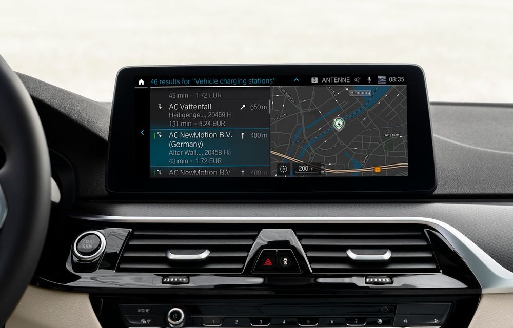Actualizare over-the-air pentru actuala generație a sistemului de operare BMW: peste 750.000 de vehicule vor primi Android Auto wireless - Poza 4