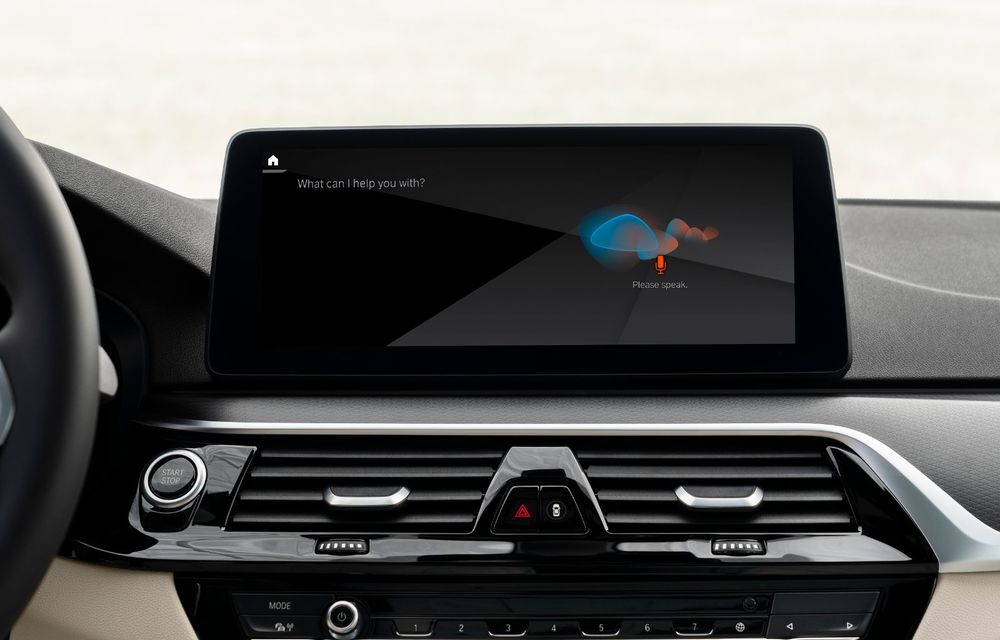 Actualizare over-the-air pentru actuala generație a sistemului de operare BMW: peste 750.000 de vehicule vor primi Android Auto wireless - Poza 2
