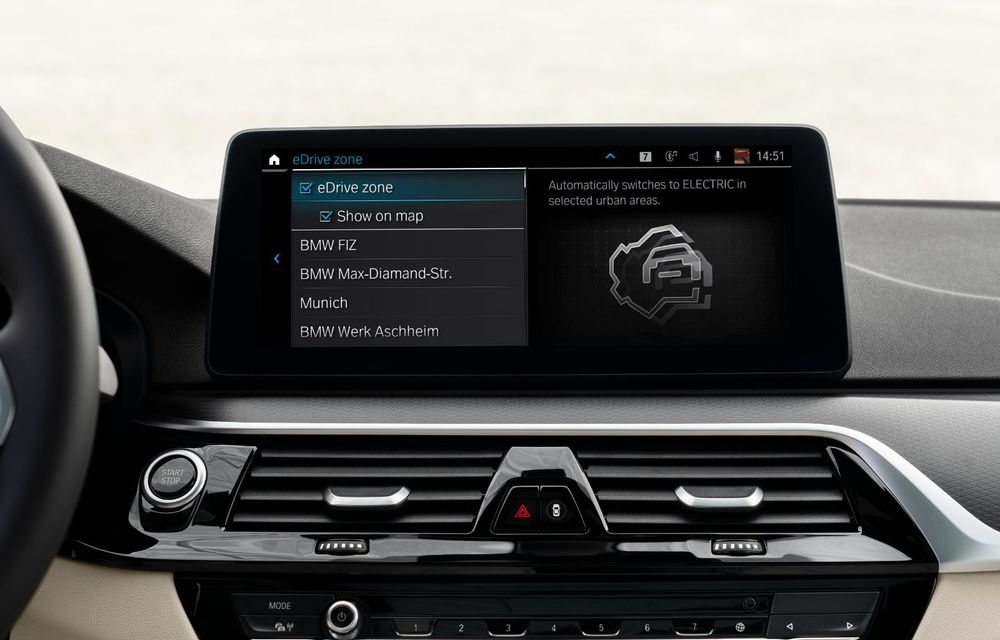 Actualizare over-the-air pentru actuala generație a sistemului de operare BMW: peste 750.000 de vehicule vor primi Android Auto wireless - Poza 5