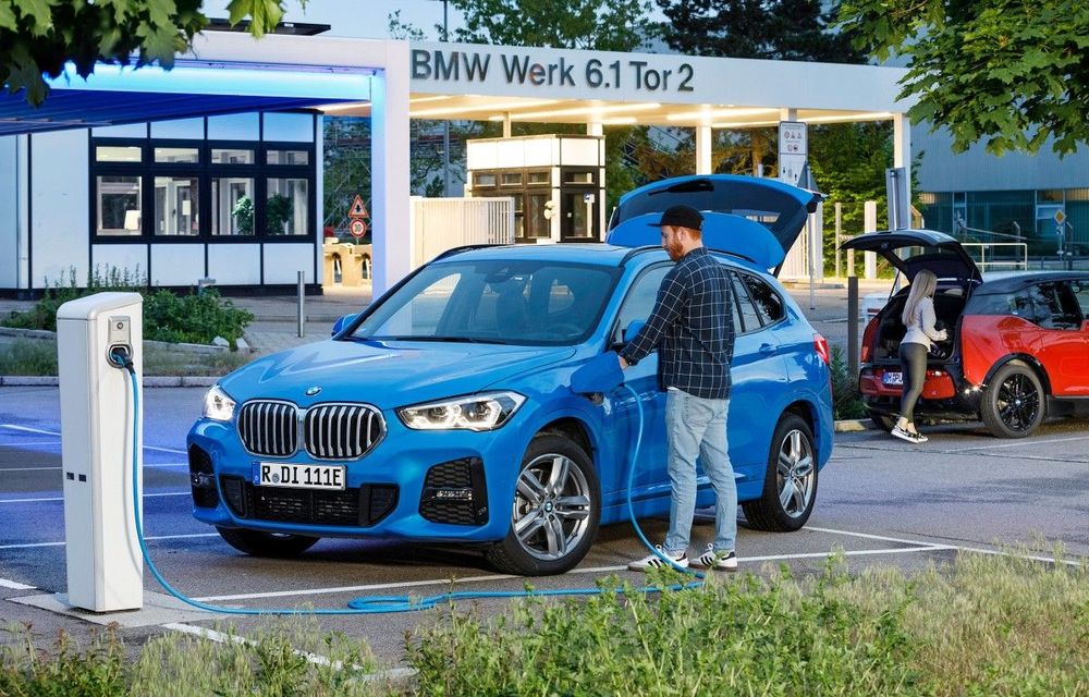 BMW extinde producția de componente de propulsie pentru vehicule electrificate: investiție de peste 150 de milioane de euro la uzina din Regensburg - Poza 1