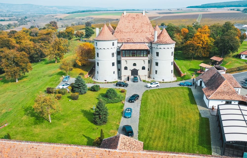 Romanian Roads Luxury Edition, ziua 3: Povestea unui castel desprins din povești și drumul spre inima Transilvaniei - Poza 97