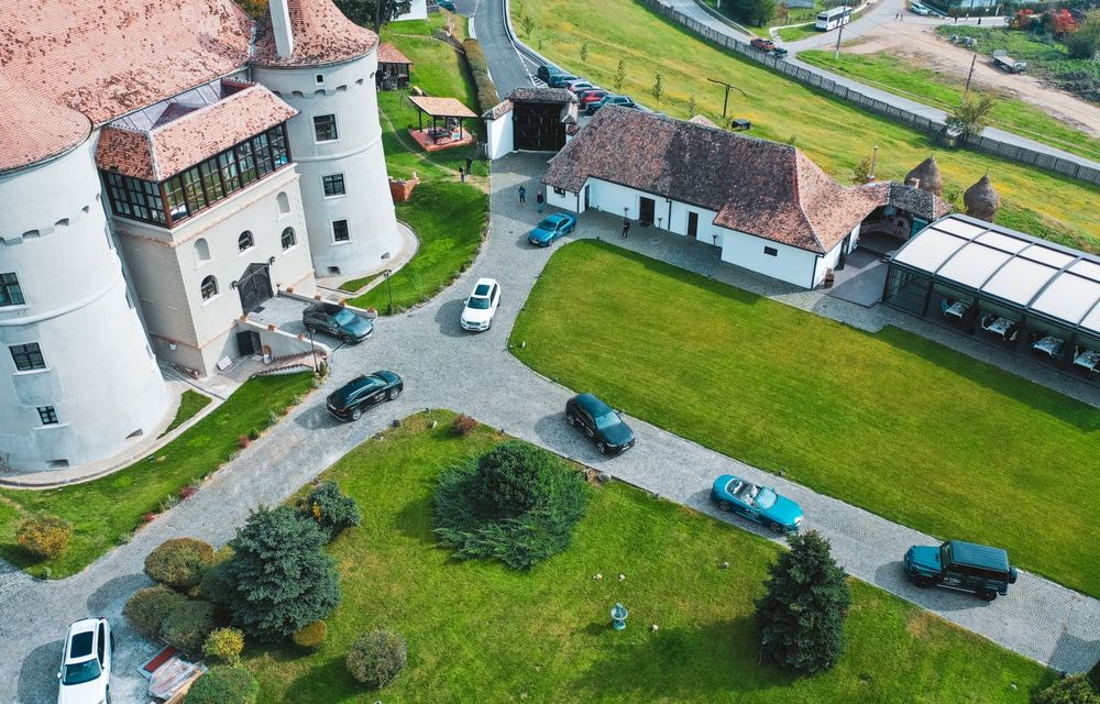 Romanian Roads Luxury Edition, ziua 3: Povestea unui castel desprins din povești și drumul spre inima Transilvaniei - Poza 98