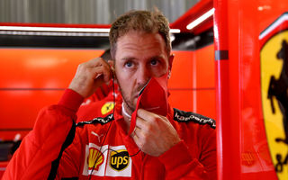 Vettel acuză Ferrari că Leclerc primește tratament preferențial: "Celălalt monopost este mult mai rapid"