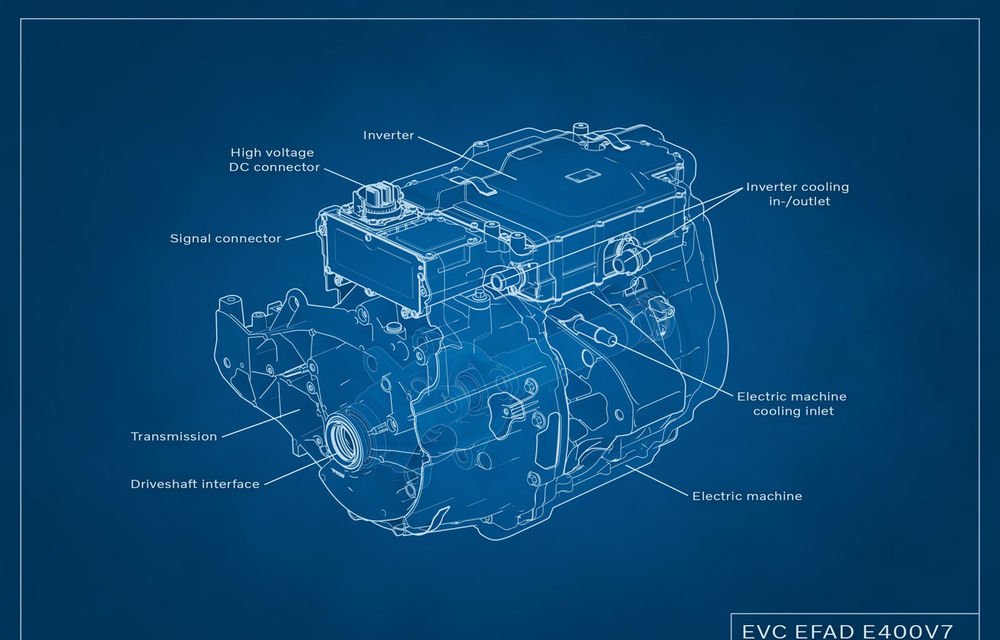 Volvo a inaugurat un laborator de testare pentru motoare electrice: unitatea este amplasată în China - Poza 4