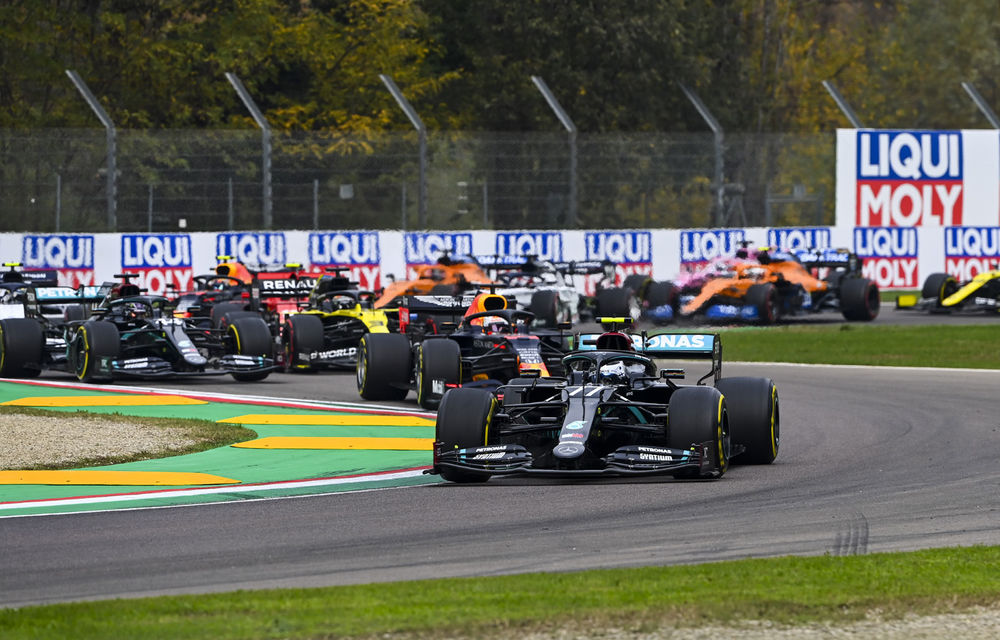 Formula 1 a publicat calendarul provizoriu pentru sezonul 2021: campionatul va avea 23 de curse și va ajunge în premieră în Arabia Saudită - Poza 1