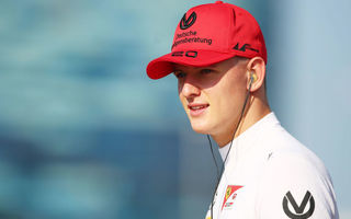 Mick Schumacher nu a aflat încă dacă va concura în Formula 1 în 2021: "Nu am primit informații de la Ferrari, nu vorbesc despre asta"