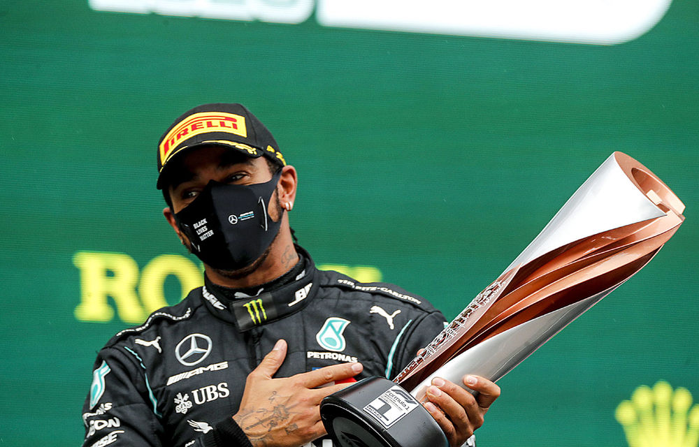Noul contract al lui Hamilton cu Mercedes ar putea fi semnat după finalul sezonului: &quot;Nu vrem să fim sub presiune&quot; - Poza 1