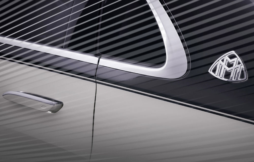 Primul teaser cu Mercedes-Maybach Clasa S: prezentarea oficială va avea loc în 19 noiembrie - Poza 1