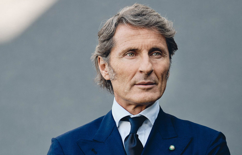 Stephan Winkelmann va fi noul CEO Lamborghini: actualul președinte Bugatti îl va înlocui pe Stefano Domenicali - Poza 1