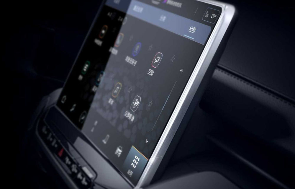 Primele teasere cu Jeep Compass facelift: SUV-ul compact va primi modificări de design și noutăți la interior - Poza 5