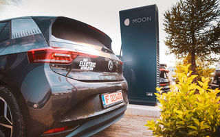 Parteneriat între Volkswagen și Renovatio pentru încărcarea mașinilor electrice: rețelele de stații e-charge și Moon devin compatibile