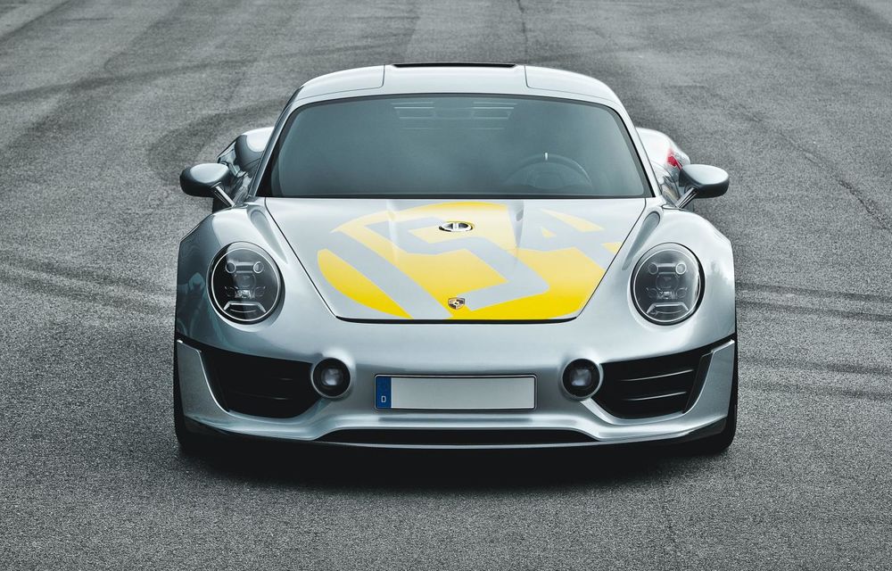 Acesta este un Porsche - Poza 14