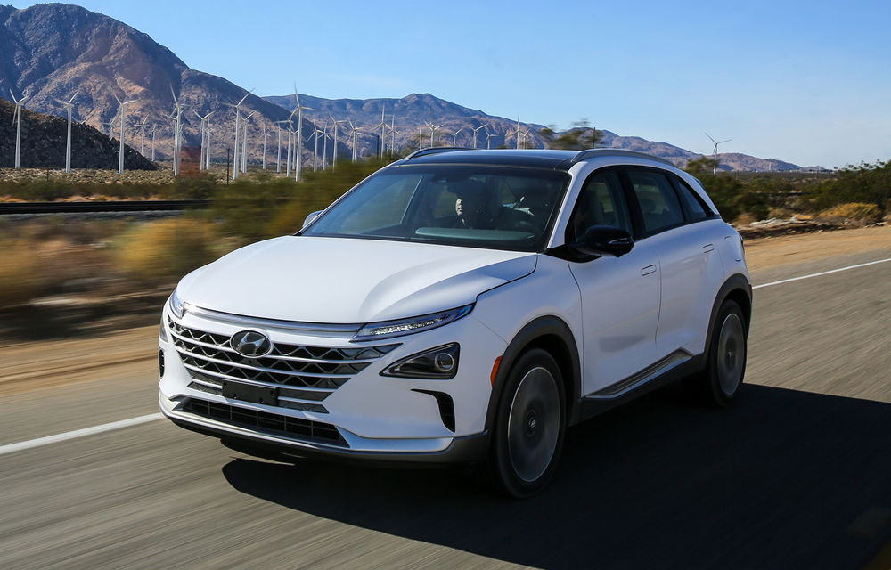 Colaborare: Hyundai și Ineos vor să dezvolte tehnologia fuel cell pentru mașinile alimentate cu hidrogen - Poza 1