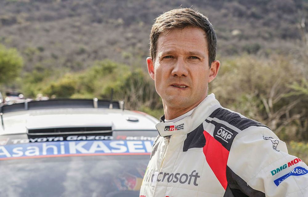 Ogier confirmă că renunță la retragerea din WRC: francezul și-a prelungit contractul cu Toyota pentru sezonul 2021 - Poza 1