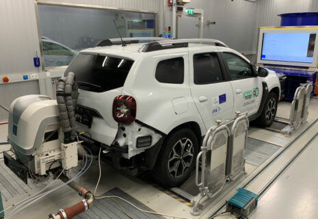 Noi rezultate la testele de emisii Green NCAP: Dacia Duster a primit două stele și jumătate - Poza 3