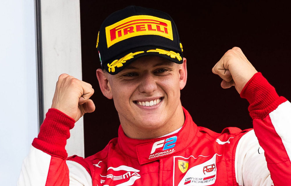 Mick Schumacher va debuta în Formula 1 în 2021 la Haas: &quot;Sunt incredibil de fericit și pur și simplu am rămas fără cuvinte&quot; - Poza 1